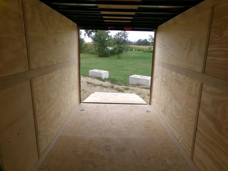 new Cargo (Enclosed) Trailers Cross Trailers  for sale, in Nashua, IA Thumbnail 16