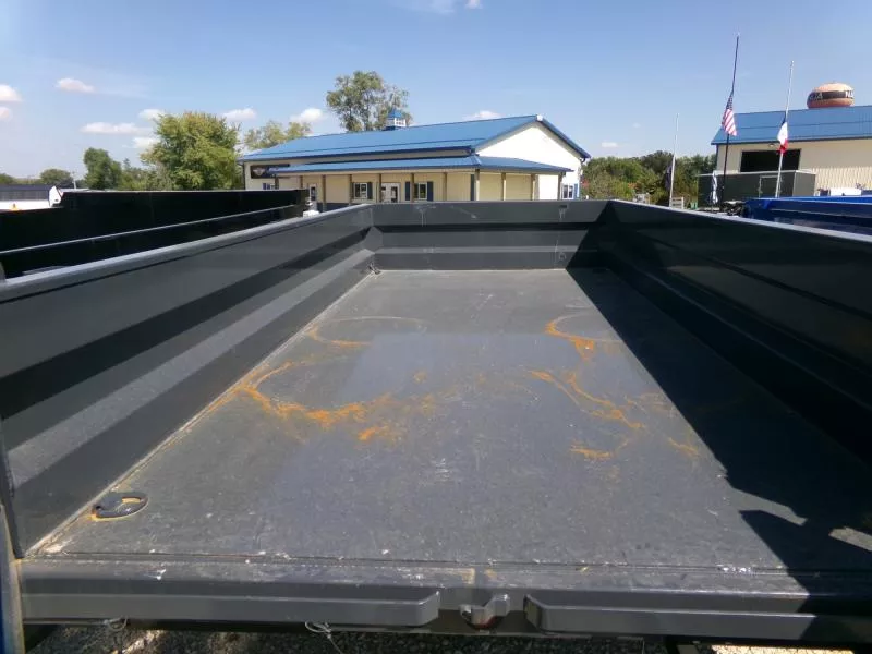new Dump Trailers Iron Bull  for sale, in Nashua, IA Thumbnail 9