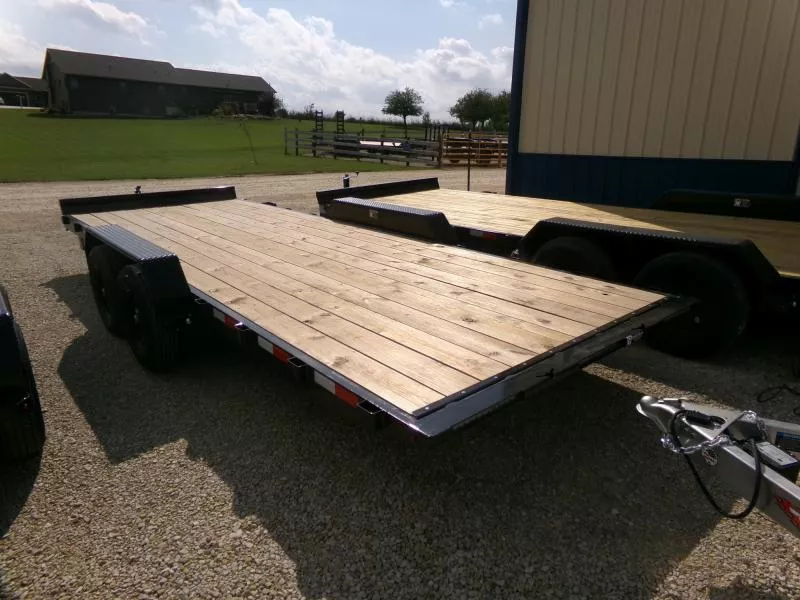 new Car Haulers / Racing Trailers H and H Trailer  for sale, in Nashua, IA Thumbnail 4