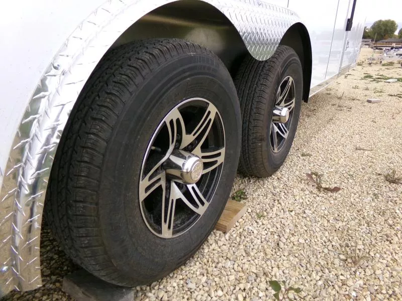 new Cargo (Enclosed) Trailers Stealth Trailers  for sale, in Nashua, IA Thumbnail 14