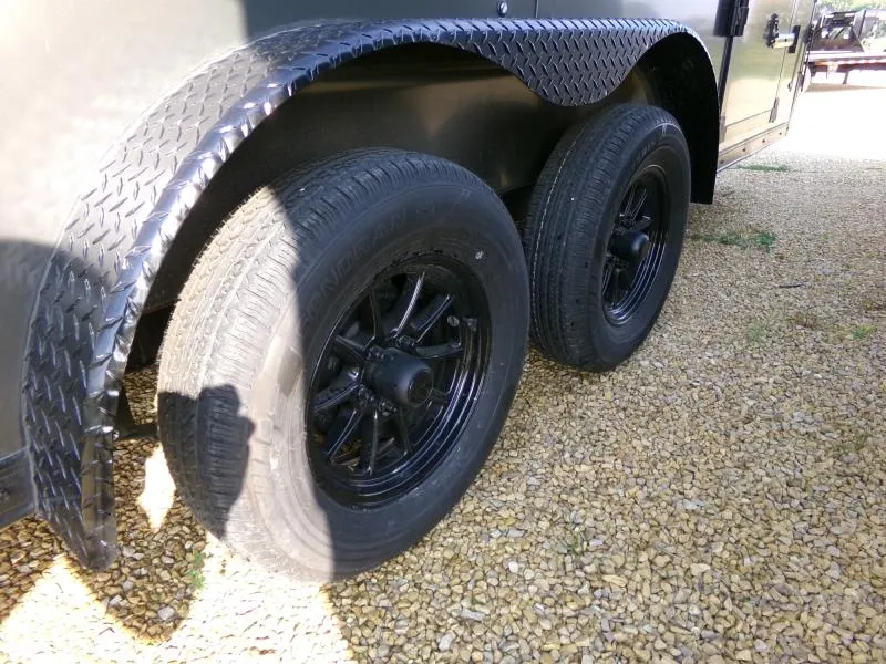 new Cargo (Enclosed) Trailers Stealth Trailers  for sale, in Nashua, IA Thumbnail 14