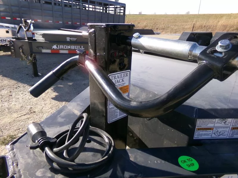 new Car Haulers / Racing Trailers Iron Bull  for sale, in Nashua, IA Thumbnail 4