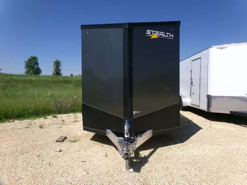 new ATV Trailers Stealth Trailers  for sale, in Nashua, IA Thumbnail 11
