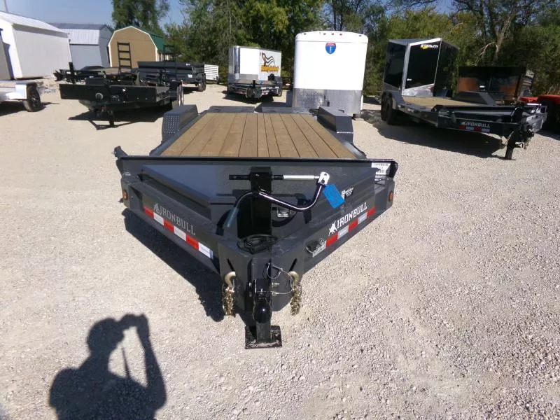 new Car Haulers / Racing Trailers Iron Bull  for sale, in Nashua, IA Thumbnail 13