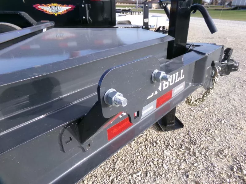 new Equipment / Flatbed Trailers Iron Bull  for sale, in Nashua, IA Thumbnail 12