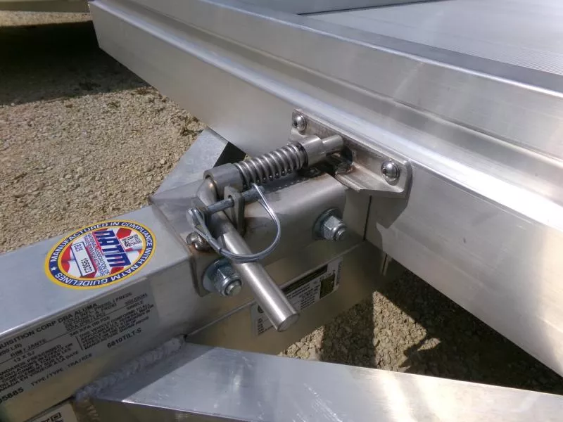 new Utility Trailers Aluma  for sale, in Nashua, IA Thumbnail 4