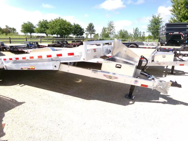 new Car Haulers / Racing Trailers H and H Trailer  for sale, in Nashua, IA Thumbnail 5