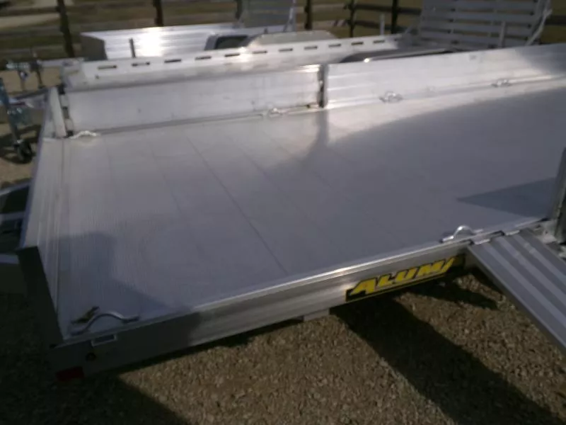 new Utility Trailers Aluma  for sale, in Nashua, IA Thumbnail 4