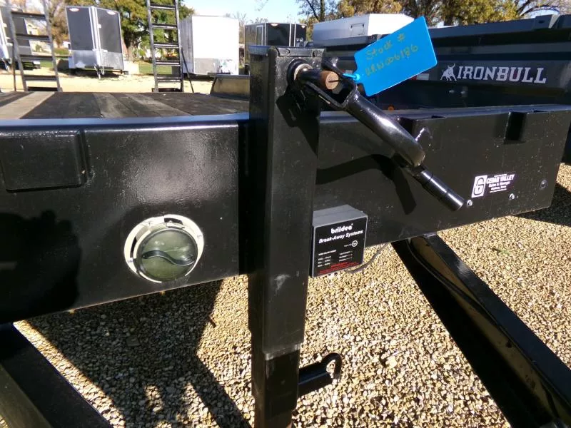 used Equipment / Flatbed Trailers Road Warrior  for sale, in Nashua, IA Thumbnail 9