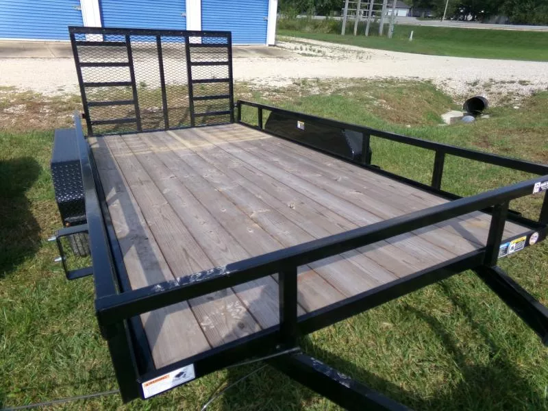 new Utility Trailers H and H Trailer  for sale, in Nashua, IA Thumbnail 11