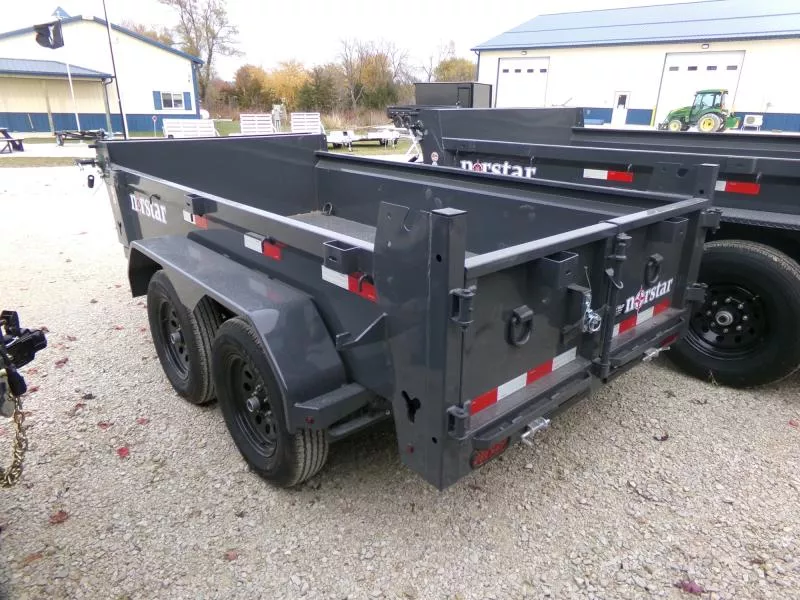 new Dump Trailers Norstar  for sale, in Nashua, IA Thumbnail 7
