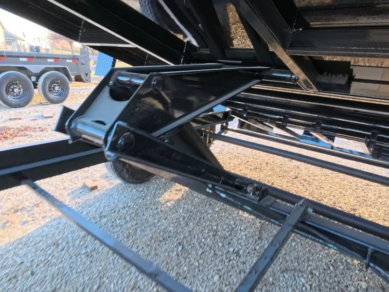 new Dump Trailers Punch Trailers  for sale, in Nashua, IA Thumbnail 15