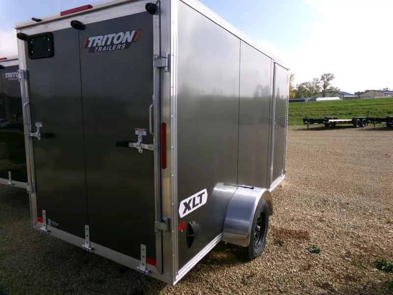 new Cargo (Enclosed) Trailers Triton Trailers  for sale, in Nashua, IA Thumbnail 7