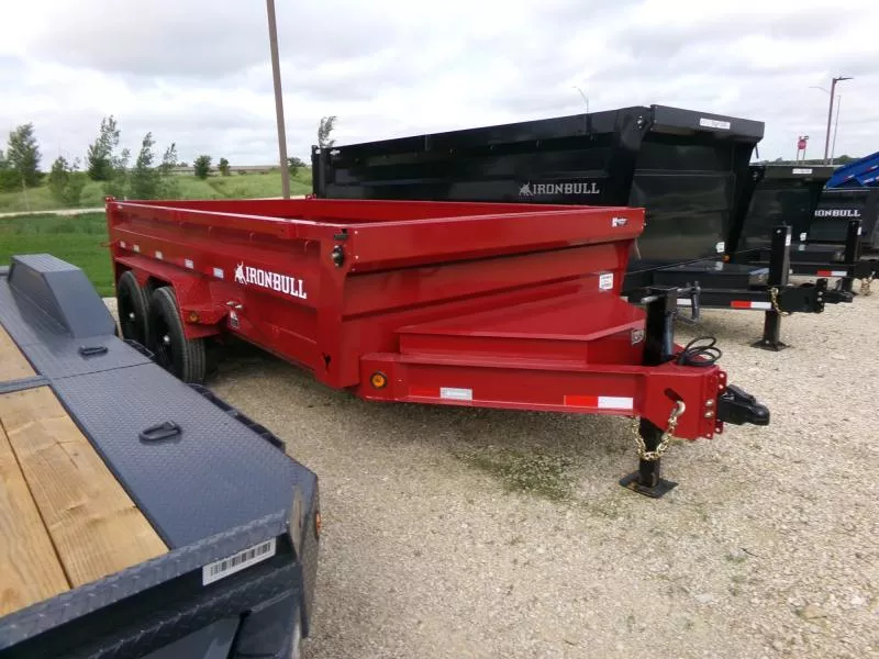 new Dump Trailers Iron Bull  for sale, in Nashua, IA Thumbnail 6