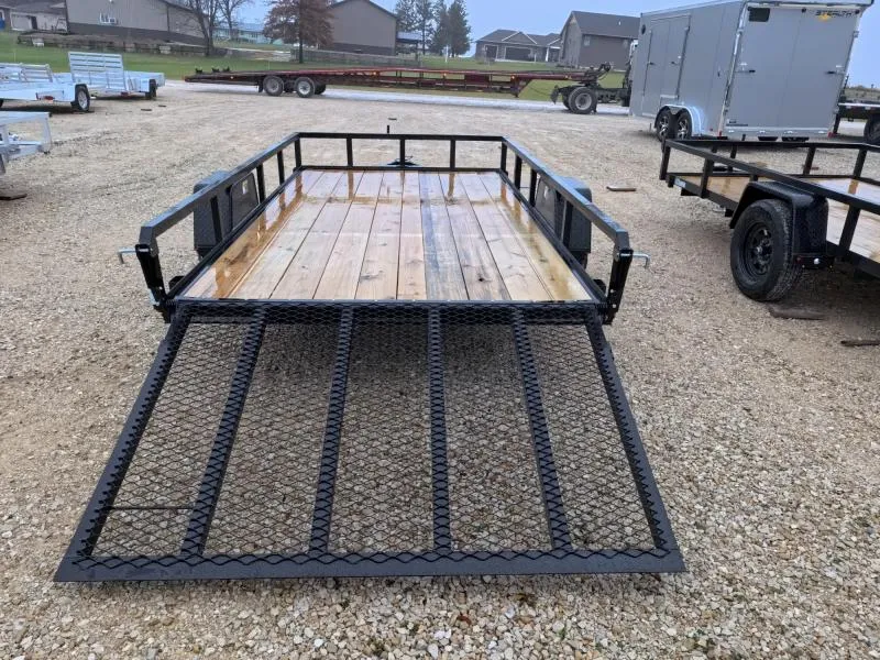 new Utility Trailers H and H Trailer  for sale, in Nashua, IA Thumbnail 6