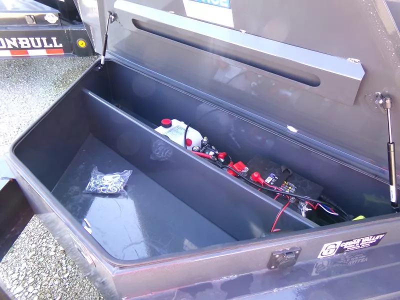 new Dump Trailers Iron Bull  for sale, in Nashua, IA Thumbnail 5