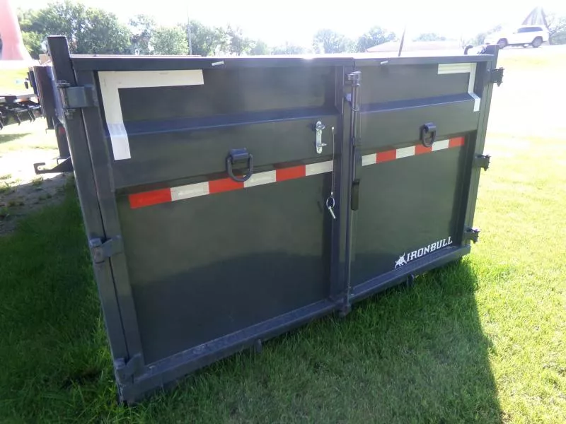 new Dump Trailers Iron Bull  for sale, in Nashua, IA Thumbnail 7