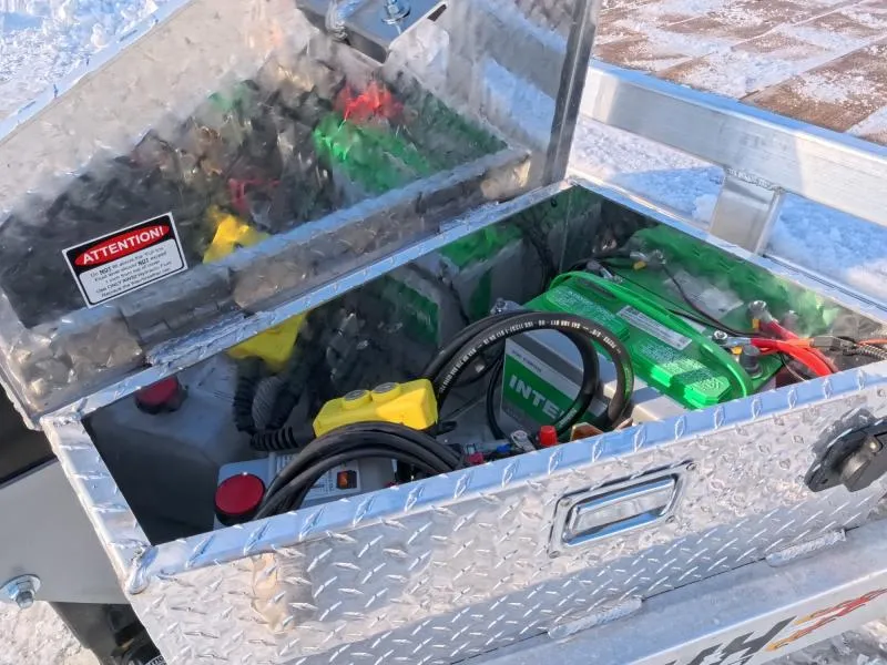 new Car Haulers / Racing Trailers H and H Trailer  for sale, in Nashua, IA Thumbnail 4