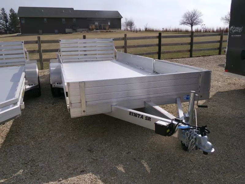 new Utility Trailers Aluma  for sale, in Nashua, IA Thumbnail 10