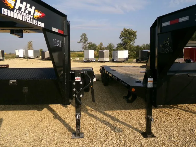new Equipment / Flatbed Trailers H and H Trailer  for sale, in Nashua, IA Thumbnail 17