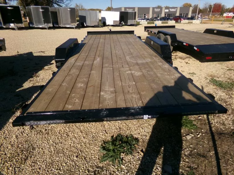 new Car Haulers / Racing Trailers H and H Trailer  for sale, in Nashua, IA Thumbnail 6