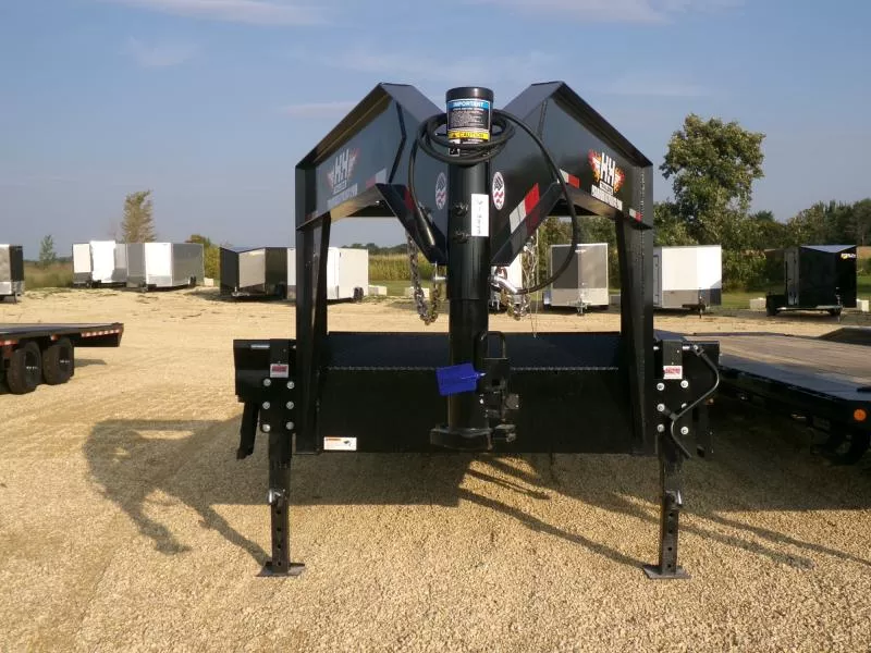 new Equipment / Flatbed Trailers H and H Trailer  for sale, in Nashua, IA Thumbnail 15