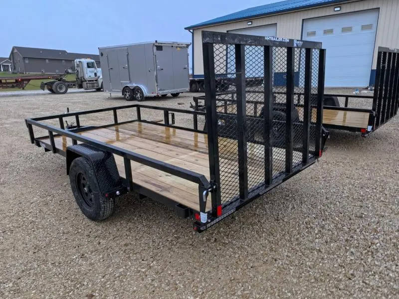 new Utility Trailers H and H Trailer  for sale, in Nashua, IA Thumbnail 4