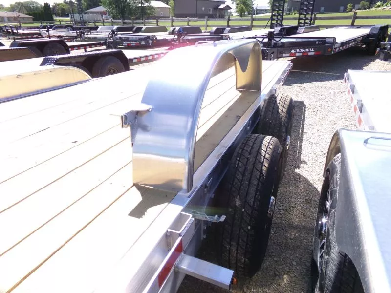 new Car Haulers / Racing Trailers H and H Trailer  for sale, in Nashua, IA Thumbnail 7