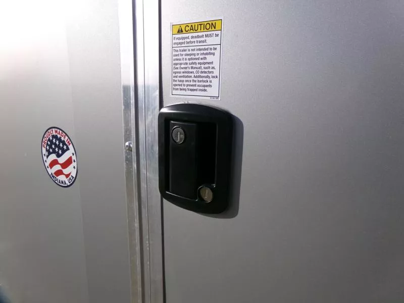 new Cargo (Enclosed) Trailers Formula Trailers  for sale, in Nashua, IA Thumbnail 15