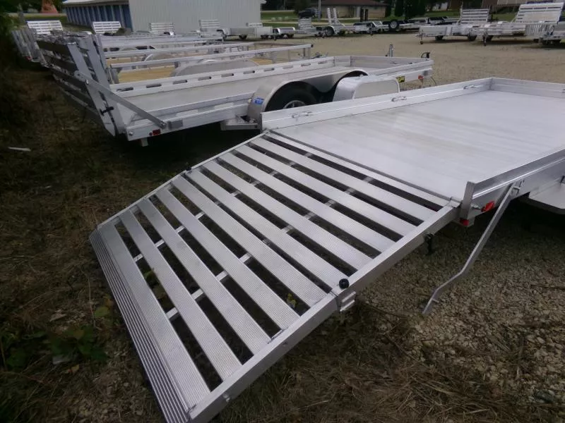 new Utility Trailers Aluma  for sale, in Nashua, IA Thumbnail 2