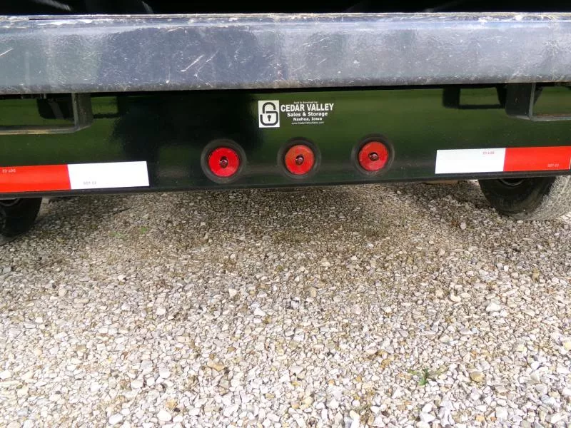 new Dump Trailers Iron Bull  for sale, in Nashua, IA Thumbnail 12