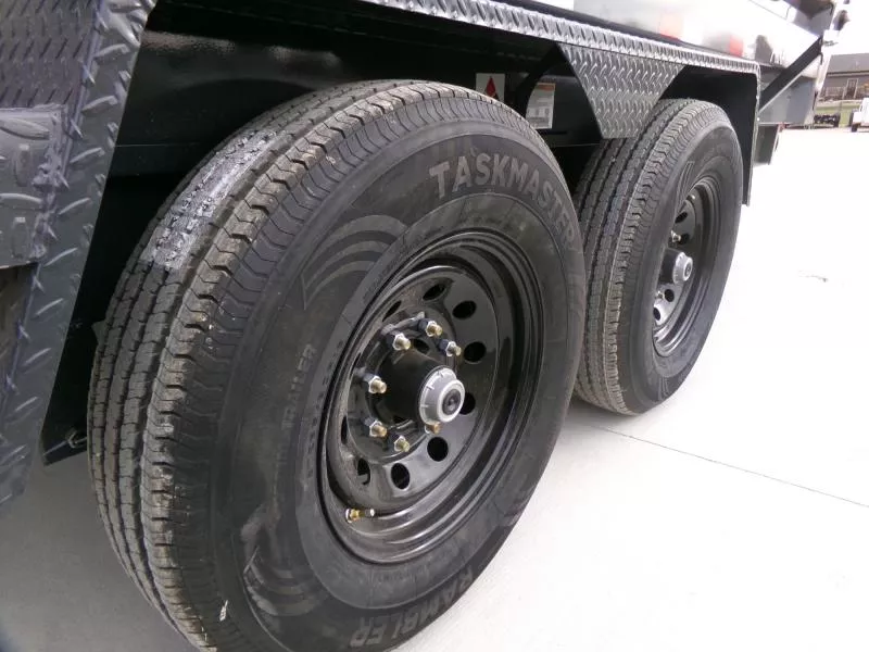 new Dump Trailers Iron Bull  for sale, in Nashua, IA Thumbnail 2