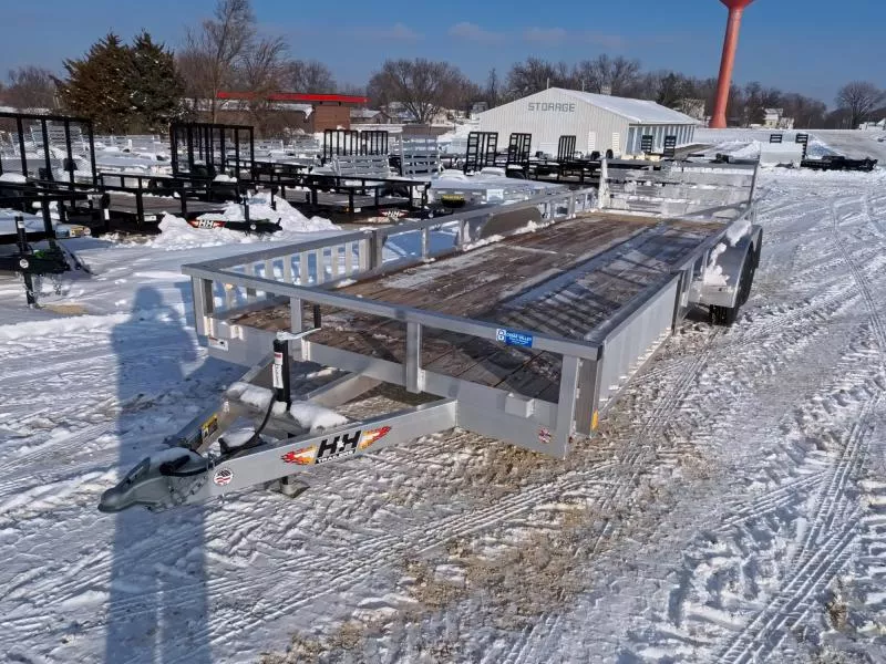 new Utility Trailers H and H Trailer  for sale, in Nashua, IA Thumbnail 2