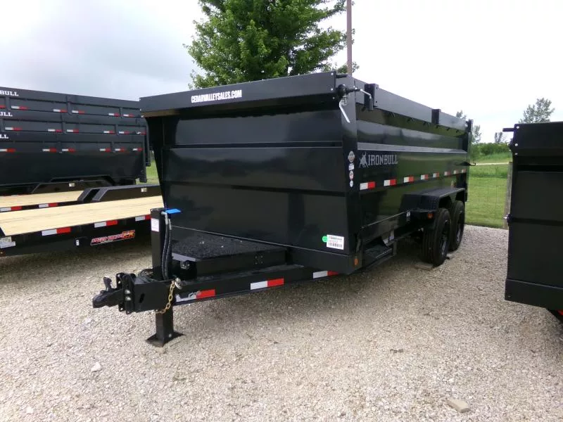 new Dump Trailers Iron Bull  for sale, in Nashua, IA image-0