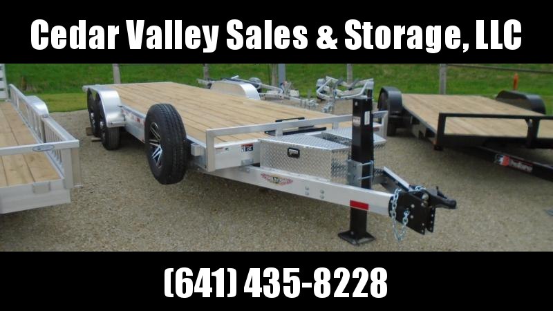 2022 H and H Trailer 82x24 Aluminum Electric Tilt Speed Loader Car Hauler 14K (H8224EXA-140) Car / Racing Trailer 2022 H and H Trailer 82x24 Aluminum Electric Tilt Speed Loader Car Hauler 14K (H8224EXA-140) Car / Racing Trailer