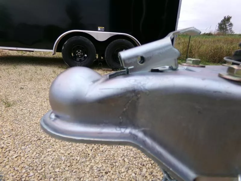 used Cargo (Enclosed) Trailers Stealth Trailers  for sale, in Nashua, IA Thumbnail 3