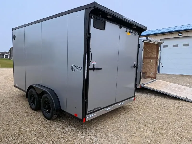 new Cargo (Enclosed) Trailers Stealth Trailers  for sale, in Nashua, IA Thumbnail 5