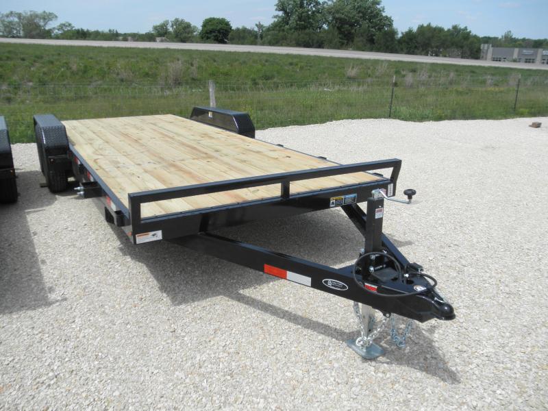2020 H&H Heavy Duty 20' Car Hauler 18'+2' Dove 10K 2020 H&H Heavy Duty 20' Car Hauler 18'+2' Dove 10K