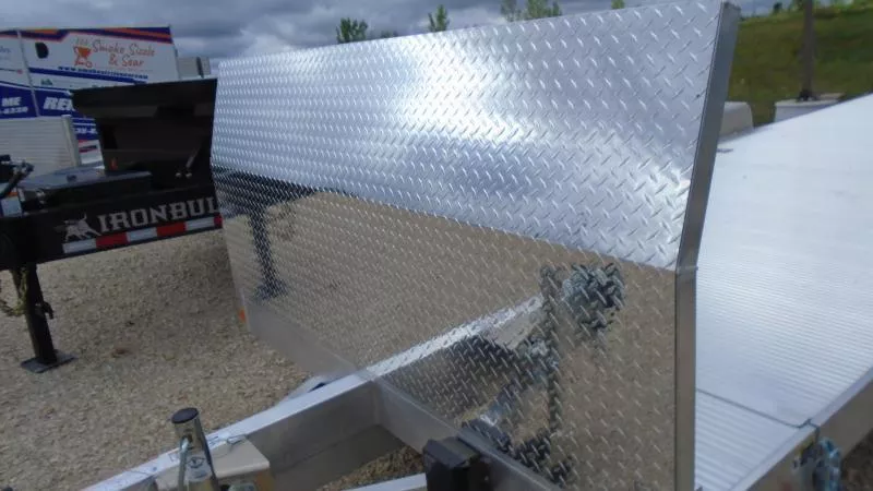 used Tilt Trailers Bear Track  for sale, in Nashua, IA Thumbnail 3