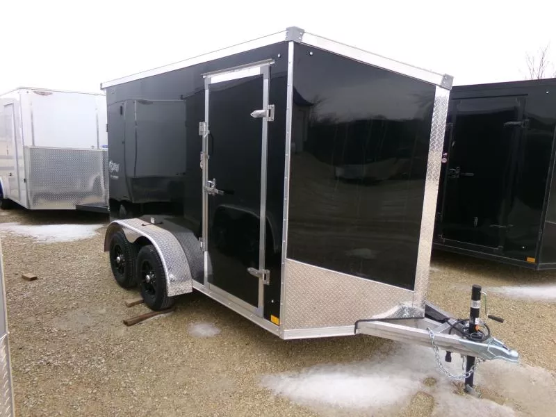 new Cargo (Enclosed) Trailers Stealth Trailers  for sale, in Nashua, IA Thumbnail 9