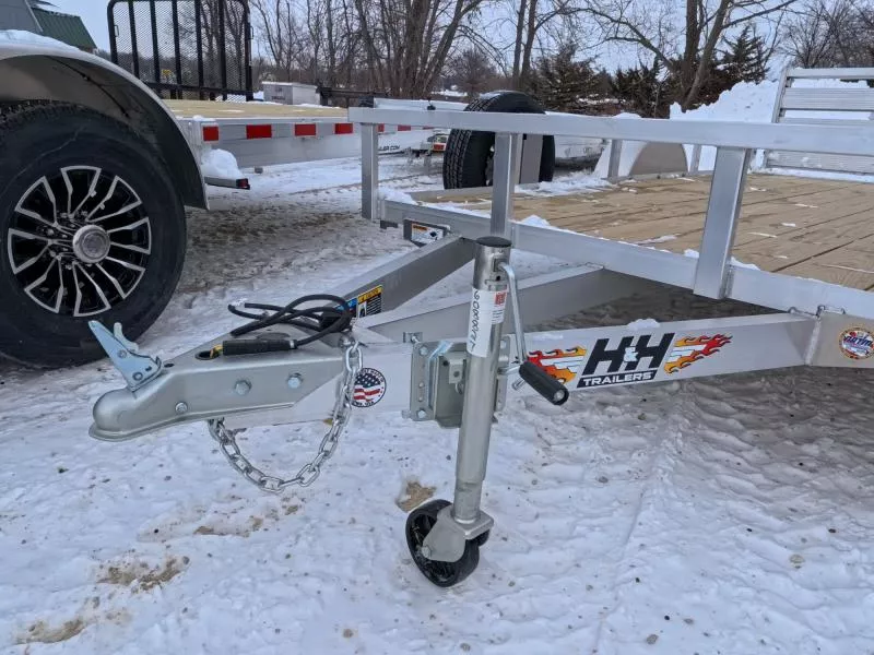 new Utility Trailers H and H Trailer  for sale, in Nashua, IA Thumbnail 2