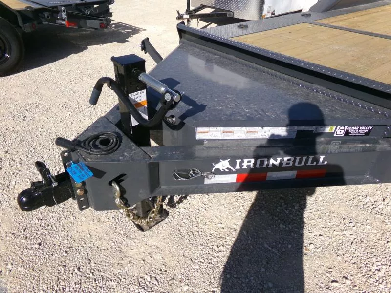 new Tilt Trailers Iron Bull  for sale, in Nashua, IA Thumbnail 2