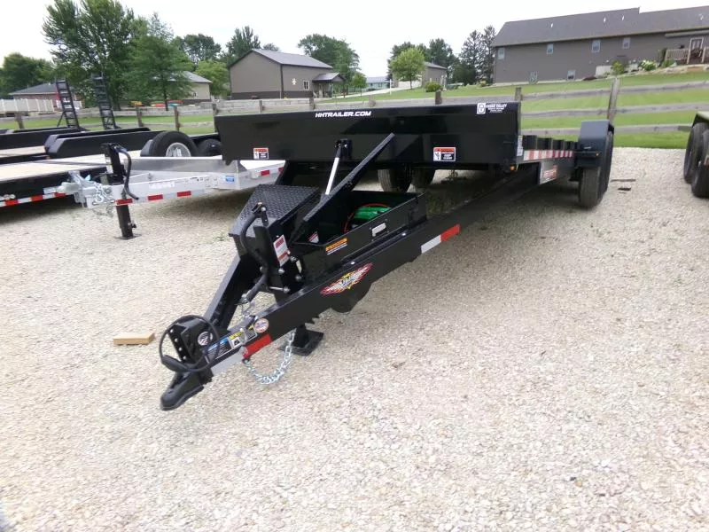 new Car Haulers / Racing Trailers H and H Trailer  for sale, in Nashua, IA Thumbnail 14