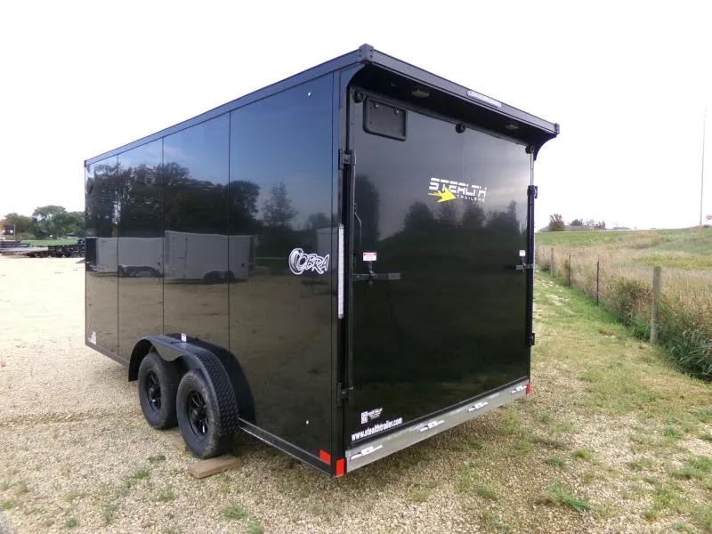 new Cargo (Enclosed) Trailers Stealth Trailers  for sale, in Nashua, IA Thumbnail 4