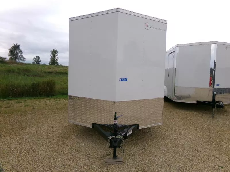 new Cargo (Enclosed) Trailers Cross Trailers  for sale, in Nashua, IA Thumbnail 12