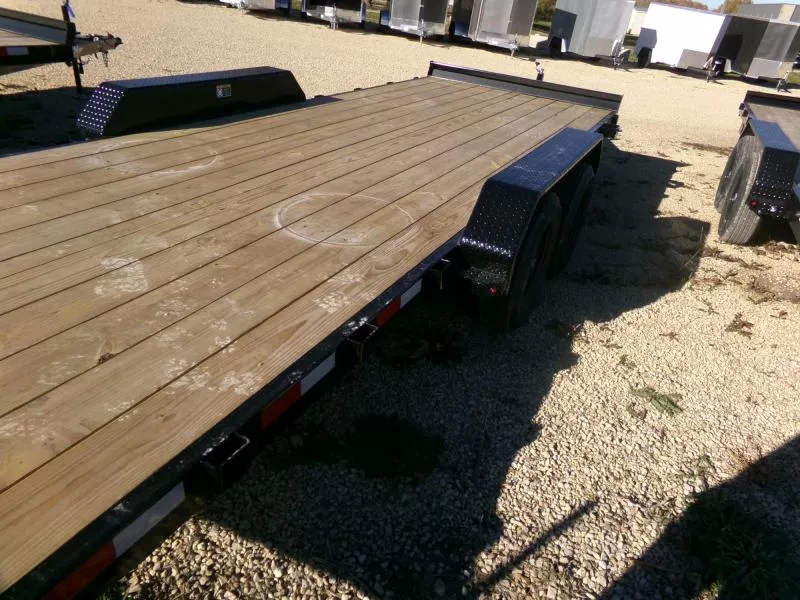 new Car Haulers / Racing Trailers H and H Trailer  for sale, in Nashua, IA Thumbnail 7