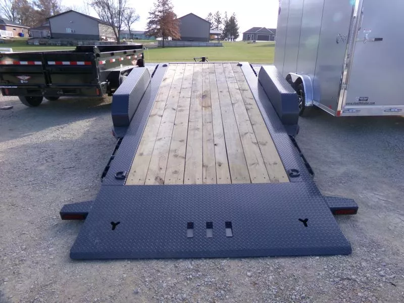 new Equipment / Flatbed Trailers Iron Bull  for sale, in Nashua, IA Thumbnail 19