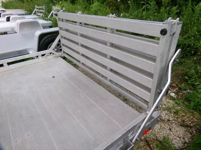 used Utility Trailers Aluma  for sale, in Nashua, IA Thumbnail 9