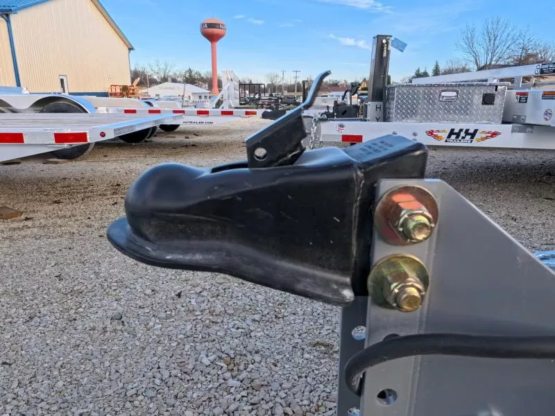 new Car Haulers / Racing Trailers H and H Trailer  for sale, in Nashua, IA Thumbnail 4