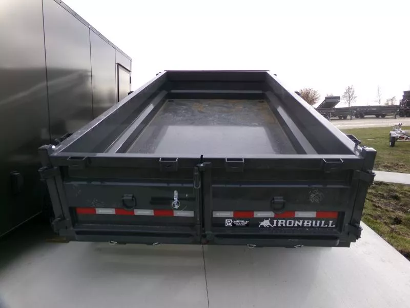 new Dump Trailers Iron Bull  for sale, in Nashua, IA Thumbnail 8